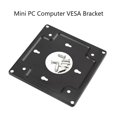 thumbnail image 4 of 4X Soporte de Montaje de Montaje Posterior de Pantalla Mini Host Pieza de Repuesto para Accesorios de Computadora Mini Host HTPC, 4 of 5