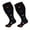 Pink, variant on MIASHUI Women Fashion Printed Plus Size Sports Compression Calf Socks for Legs Stretch Support Pink,XXXXL