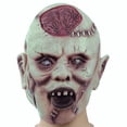 thumbnail image 1 of Máscara de látex para decoración de fiesta de Halloween, 1 of 4