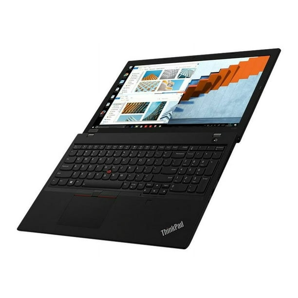 Lenovo ThinkPad L590 20Q7 - Intel Core i5 8265U / 1.6 GHz - Win 10 Pro  64-bit - UHD Graphics - 8 GB RAM - 256 GB SSD TCG Opal Encryption, NVMe -