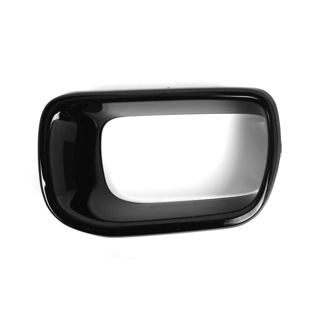 Cubrir Reemplazo de la cubierta del conducto de aire inferior izquierdo del parachoques delantero para BMW MINI COOPER S F55 F56 F57 2013-2016 OEM 51117337809