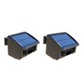 thumbnail image 1 of 2PCS ABS Sistema de de solar de movimiento Receptor enchufable para puerta Cola Sistema de alarma inalámbrico, 1 of 5