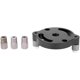 thumbnail image 3 of Panel Hole Puncher Guide Centering Dowel Jig Hole Locator Auxiliary Tool Alloy Center Punng Gau(x600-1-)(1pc, 3 of 5
