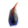 thumbnail image 1 of 100 Vase en Verre d'Art de Rêve, 1 of 1