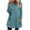 Light Blue, variant on yillto Womens Sherpa Fleece Hoodies Tops Pullover Loose Sweatshirt Warm Fall Winter for Loungewear
