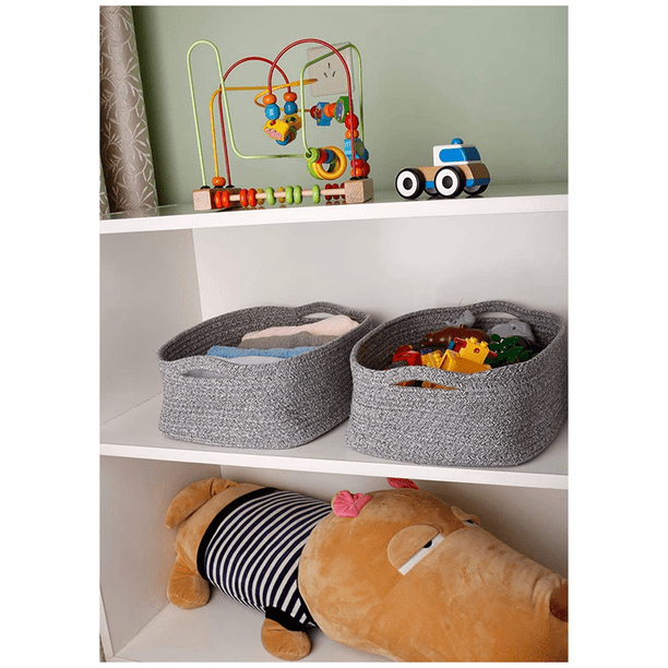 Clastyle Panier à Linge 63L Animaux De La Forêt – Grand Panier Rangement Jouets & Vêtements Enfants, Motif Renard Ours Cerf Lapin, Blanc Mignon Clastyle Panier à Linge 63L Animaux De La Forêt – Grand Panier Rangement Jouets & Vêtements Enfants, Motif Renard Ours Cerf Lapin, Blanc Mignon