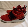 thumbnail image 4 of Adi - das Lite Racer Adapt Mens/Boys/Youth Size 4 Red Athletic Running Shoes, 4 of 6