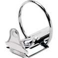 thumbnail image 3 of shiyou-Sparco Round Ring View Binder, 1/2 Inches Capacity, 11 x 8-1/2 Inches, Black (SPR19550), 3 of 4