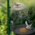 thumbnail image 4 of Comedero para colibríes, comedero para pájaros colgante para jardín al aire libre, 4 of 4