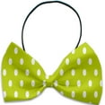 thumbnail image 6 of Pet, Dog and Cat Bow Ties, "Polka Dots Group" *Available in 6 different pattern options!*, 6 of 7