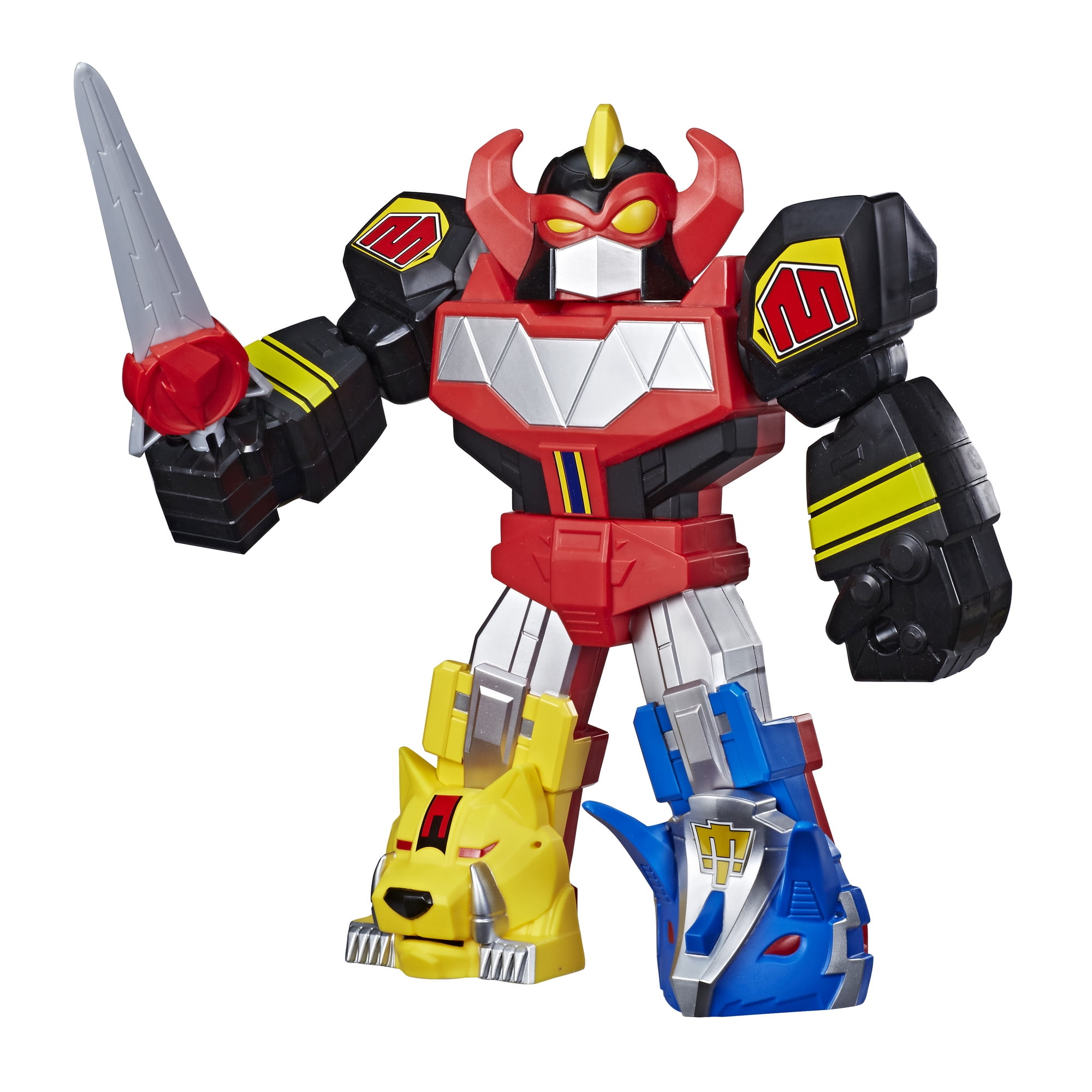 Power Rangers Lightning Collection Zeo Megazord 12-Inch Action 