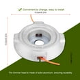 thumbnail image 1 of Gear Box Head,Professional Universal Trimmer Gear Trimmerheadfor Bore Trimmerhead High-End Performance, 1 of 7