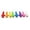 E, variant on 36 Pcs Halloween Projection Finger Lights, LED Light Up Toys Party Favors Bulk for Kids, Goodie Bag Fillers Classroom Prizes Trick or Treat Gifts
