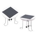 thumbnail image 1 of Water Agitator, Eco Friendly Solar Water Wiggler Decorative 5V 2W  for Garden, 1 of 7