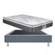 thumbnail image 1 of Colchón Individual + Box Plomo Spring Air Dicasa Premier, 1 of 2