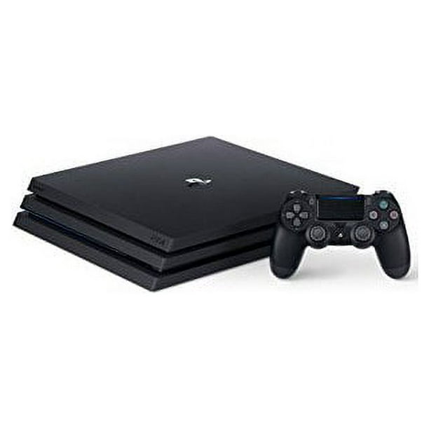 Pre-Owned Playstation 4 PS4 Pro Console - 1TB - Walmart.ca