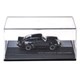 thumbnail image 4 of 1975 Porsche 930 Turbo Black "Collection" Series 1/64 Diecast Model Car by Majorette, 4 of 6