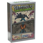 Sentinels of the Multiverse: Definitive Edition - Rook City Renegades Foil Pack 2 Board Game Accessory