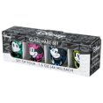 thumbnail image 4 of Juego de minivasos Silver Buffalo Mickey & Minnie, 45 ml, 4 piezas, 4 of 5