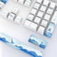 thumbnail image 5 of 130 Keys Keycaps PBT Cherry Switch Game Keycap For 61/64/68/87/96/104/108 Layout Mechanical Keyboard DYE SUB Keycap, 5 of 5
