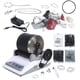 thumbnail image 5 of Rock Tumbler Rock Polisher Beautiful Geology Science Juguetes educativos Rock Grinder la escuela y el hogar Regalo de cumpleaños SM SunniMix vaso de roca, 5 of 8