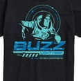 thumbnail image 3 of Lightyear - Blue Buzz - Men's Short Sleeve Graphic T-Shirt, 3 of 5