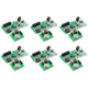 thumbnail image 1 of 6uds. Módulo receptor transmisor RF de 315 Mhz módulo remoto inalámbrico para Arduino, 1 of 2
