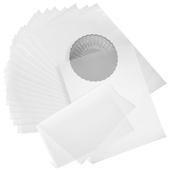 GARVALON 100Pack Cushioning Pouches Packing Material for Safe Moving of Ceramics