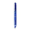 thumbnail image 6 of XEOVHV Clictek Retractable Fountain Pen Set, Black Ink Medium Nib Blue Barrel Pens Includes 5 Ink Cartridges Smooth Writing for Sketching Journaling Calligraphy Gift (Blue), 6 of 8