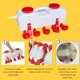 thumbnail image 4 of Bebedero Automático Para Pollos, Suministros De Riego Duraderos Para Pollos, 10 Litros, Ergonómico Con Mango Para Ganso De Pato, 4 of 8