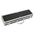 thumbnail image 3 of Baohd Mic Gear Storage Box Hard Case Hard Instrument Shell Case Carrying L Box Black Black L, 3 of 6