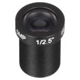 thumbnail image 4 of 12mm 5MP F2.0 FPV Camera Lens Wide Angle for CCD Camera, 4 of 5