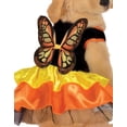 thumbnail image 6 of Rubies Monarch Butterfly Pet Costume for Dogs or Cats, Medium, 6 of 9
