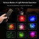 thumbnail image 5 of Proyector de luz de noche estrellada Astronauta Lámpara de proyección LED con control remoto, ángulo de cabeza ajustable, regalo para niños Adultos Fiesta en casa Decoración de techo Ch, 5 of 5