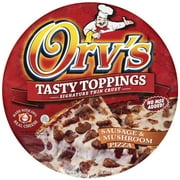 Bernatellos Pizza Orvs Tasty Toppings Pizza, 16.9 oz