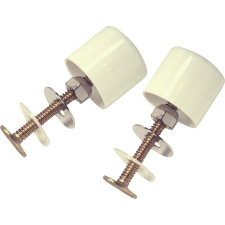 

Danco Perfect Match Danco 1/4 In. Twister Screw-On Caps And Bolts 1/4