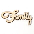 thumbnail image 2 of 15pcs Family Confetti Table Dispersion for DIY Decoration Party, 2 of 7