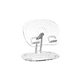 thumbnail image 1 of Soporte 360 Ajustable Plegable Para Tableta/teléfono transparente, 1 of 4