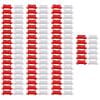 Rc Car Field Fence Set Road Barrier Mini Rc Drift Racing Car Track Set Toy Supplies (120pcs)