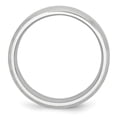 thumbnail image 5 of Cobalt Beveled Edge Satin 8mm Band, 5 of 5