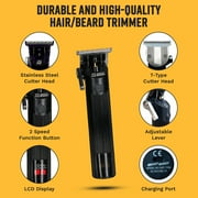 The Cut Buddy Trim Buddy - Cordless Trimmer + Shaper Combo