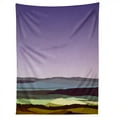 thumbnail image 1 of Society6 Alisa Galitsyna Sunset Over the Valley Tapestry 60" x 80", 1 of 1