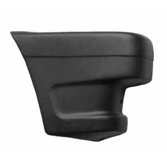 KAI New Standard Replacement Front Passenger Side Bumper End, Fits 1990-1993 Mazda Pickup