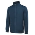 thumbnail image 3 of Cloudstyle Men's Lightweight Casual Jackets Full-Zip Windbreakers Fashion Jackets Outerwear, 3 of 4