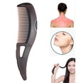 thumbnail image 1 of DPTALR Scalp Accumulation Cleaning Massage Comb Massage Comb Scalp Comb, 1 of 9