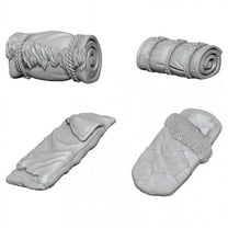 WizKids WZK73859 Deep Cuts-Bedrolls W10 Miniature