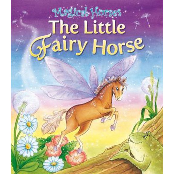 Pre-Owned The Little Fairy Horse (Paperback) 1841358347 9781841358345