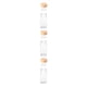 thumbnail image 2 of Naiovety Glass Spice Jar with Lid Square Kitchen Restaurant Storage Household Sealed Cooking Seasoning Picnic Tool Bottle Pepper Type1 NO1, 2 of 6