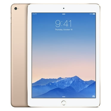 Apple iPad Mini 3 64GB Wi-Fi Refurbished, Gold - Walmart.com