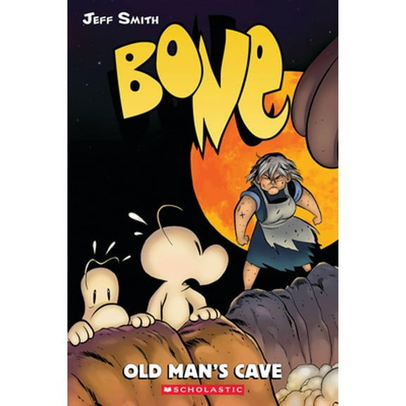 Pre-Owned Old Man's Cave: A Graphic Novel (Bone #6): Volume 6 (Paperback) by Jeff Smith